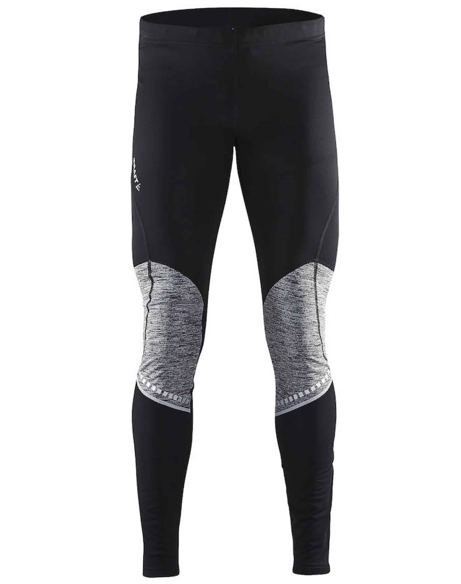 Craft Vintertights Cover Thermal Sort gr Herre